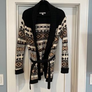 Heavy old navy sweater